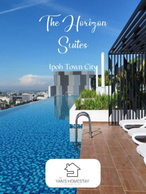 The Horizon Ipoh by Yan's Home - Sky Infinity Pool